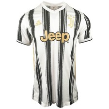 Adidas Juventus Turin Trikot Home Juve FC Saison 2020/2021 XL Weiß Schwarz