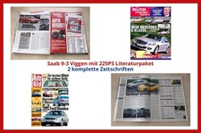 Saab 9-3 Viggen mit 225PS