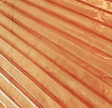 Isis-Schleier Gold Metallic +