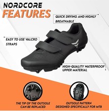 Core Fahrradschuhe MTB Apex