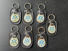 7x VW Schlüsselanhänger