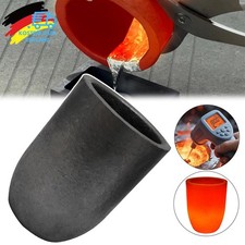 Grafit Tiegel Metall