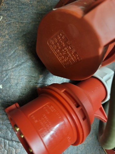 Stecker kupplung set - ce,