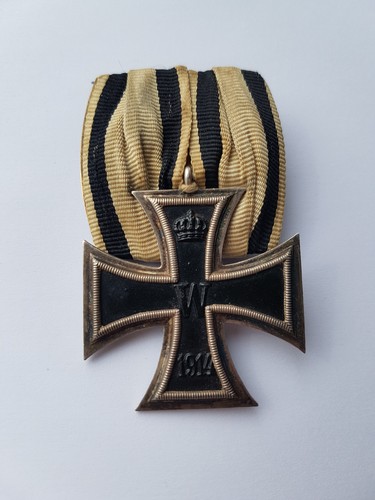 Eisernes kreuz klasse 1914 - klasse,