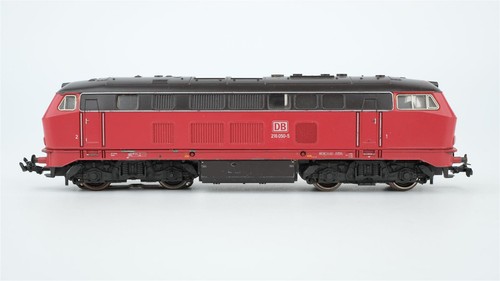 Märklin diesellok 216 - diesellok, br