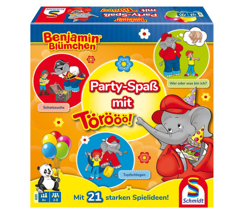 Schmidt spiele benjamin - schmidt,
