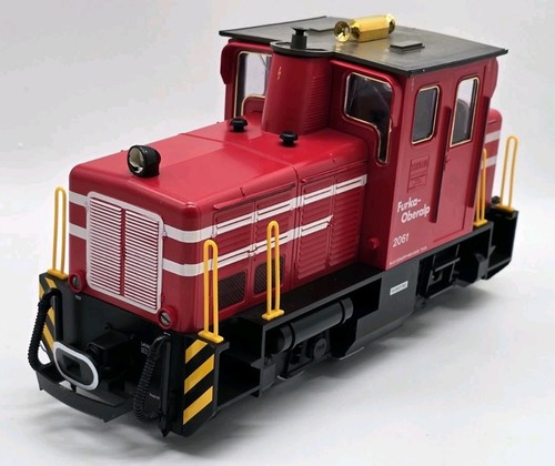 Lgb spur 2061 diesellok - lgb, g