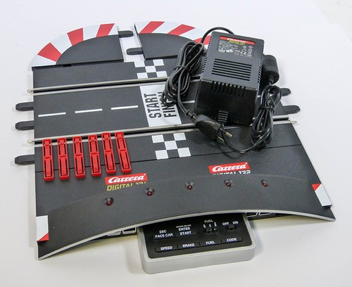 Carrera digital124 control - carrera,