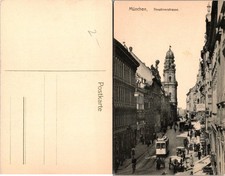 Munchen Theatinerstrasse