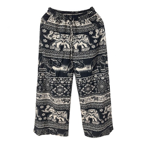 Elefantenhose damen viskose - elefantenhose,