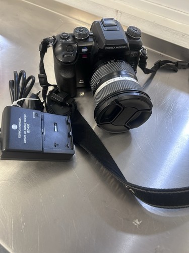 Konica minolta dynax kamera - dynax,