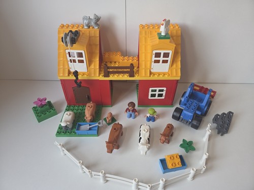 Lego duplo 4665 - lego,