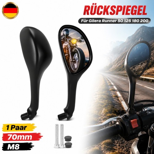 Paar rückspiegel links - rückspiegel, und