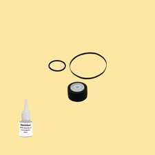 Riemen Andruckrolle Öl = Kit