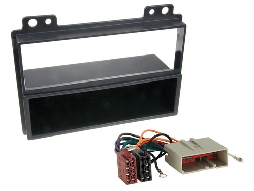Einbauset din autoradio für - einbauset,