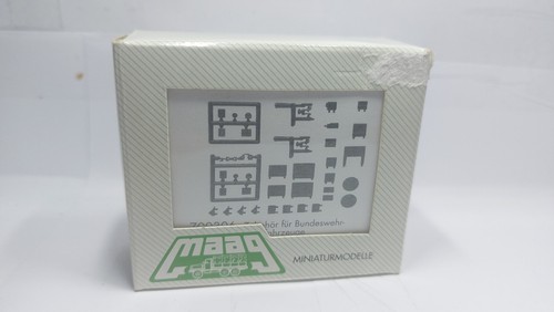 Herpa maag 700306 - 🛠️herpa,