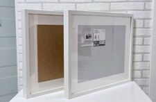 IKEA RIBBA - 2 Bilderrahmen