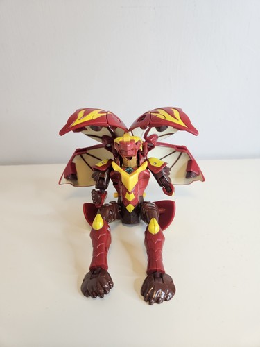 Bakugan helix dragonoid - bakugan,