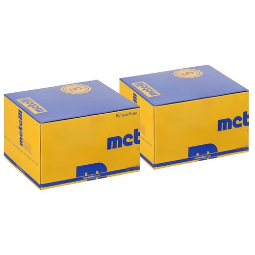 Metelli radlagersatz vorne - 2x,