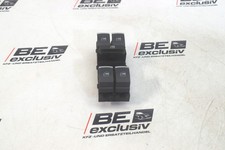 VW Golf 6 VI Schalter Fensterheber 4-Fach Taster Scheibenheber 5K4959857