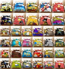 Simpson Cartoon Bettbezug