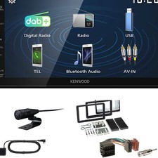 Kenwood 2DIN DAB+ Autoradio