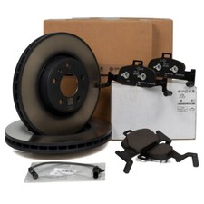 ORIGINAL AUDI Bremsscheiben Ø