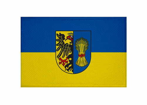 Aufnäher heuchelheim bei - aufnäher, (bei