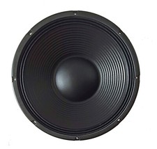 15"/38cm 6000 watt max-SUBWOOFER BASSLAUTSPRECHER DRUCKGUSSKORB 1500 watt RMS