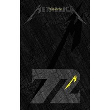 Metallica charred m72 - 'charred, m72'