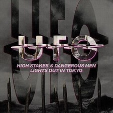 Audio Cd Neu - UFO - High