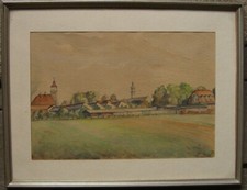 ::K. REUSS VORALPEN DORF