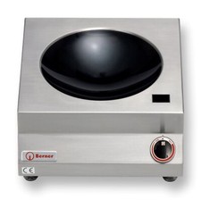Induktionswok 5 kW Wok