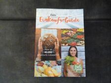 1 x Buch d. Marke "Weight Watchers" m d Titel "Dein Einkaufs-Guide" "feel good"