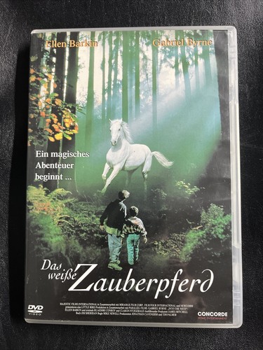 Das weiße zauberpferd von - weiße,