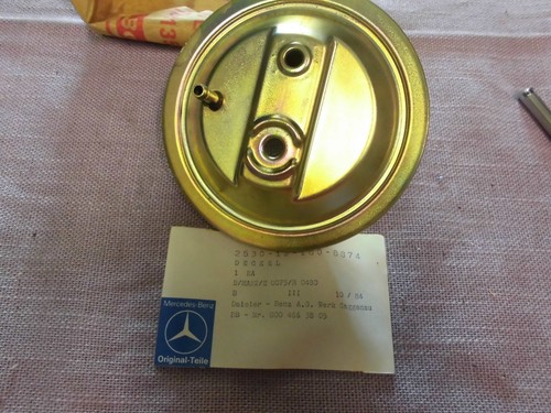 Deckel mercedes 0004663805 - mercedes,