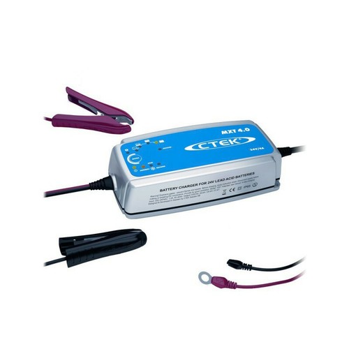 Ctek mxt 24v - 4.0, akku