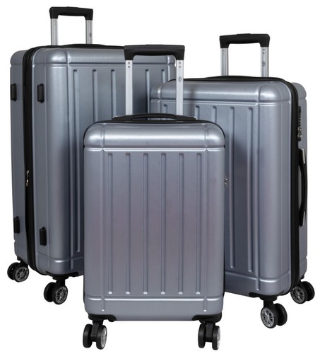 Hartschalen trolley koffer tsa - trolley,