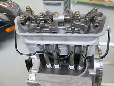 Porsche 356, 912, 914, VW Käfer Zylinderkopf - Dichtfläche Ventildeckel planen