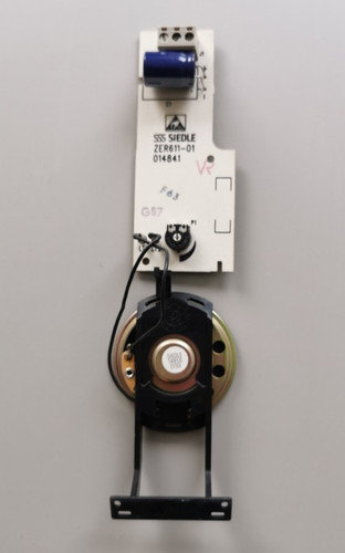 Siedle zer 611 - zer, 611-01
