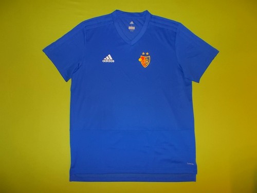 Neu shirt basel adidas - basel, (l)