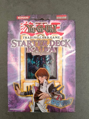 Yugioh starter deck - yu-gi-oh!,