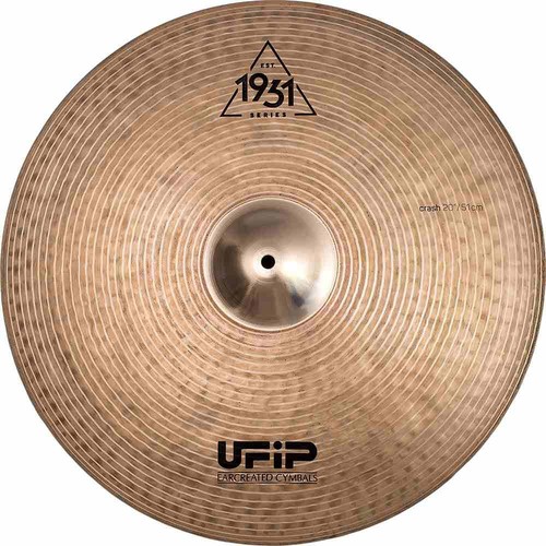 Ufip est 1931 series crash - ufip, 19"