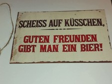 holzschild mit spruch Neu