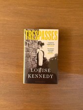 SIGNED Trespasses - Louise