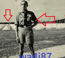 Org.Foto HJ,DJ,Pimpfe,Jungvolk,Youth,Jugend,Boy,Bube,Zeltlager,Zelt