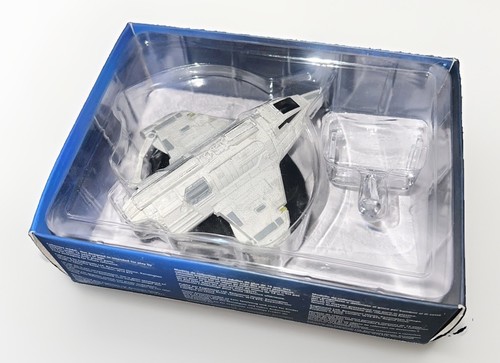 Eaglemoss star trek - eaglemoss,