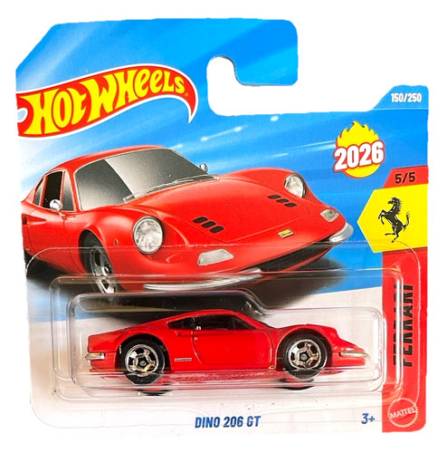 Hot wheels ferrari - hot,