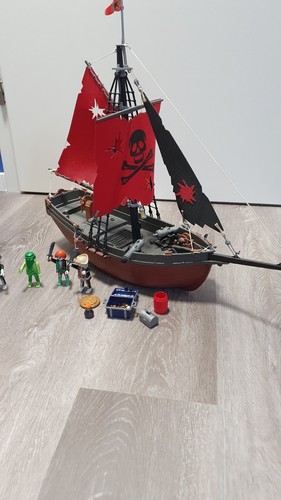 Playmobil geisterpiratenschiff - playmobil,