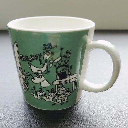 Arabia mumin becher - mumin,